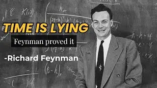 Time Is a Lie &ndash; The Feynman Discovery That Breaks Reality
