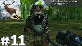 Killing The Fang General! Deer Hunter Classic Ep11