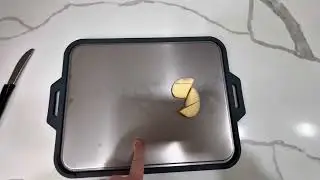 NO Scratch DOUBLE sided cutting board