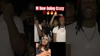 M ROW - World On Fire (Reaction Video) 👀🔥🔥🔥