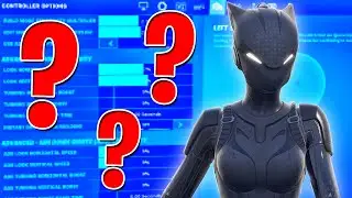 I Tried RazorX Smooth Controller Settings and THIS Happened.. (Smoothest PS5 Settings) | Kybo
