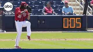 Group Chat: MLB&rsquo;s new rules set to debut on opening day
