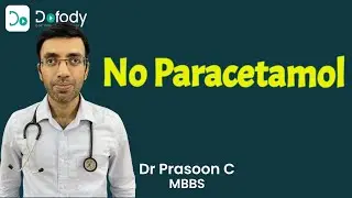 Fever home remedy for children and baby with Paracetamol | Doctor Prasoon