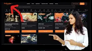 How To Host Events and Services on Fullbooker | Host & Book |