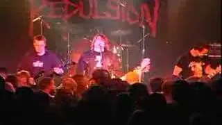 Repulsion - The Stench of Burning Death