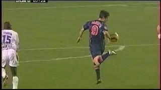 PSG-Lyon (2004-2005)