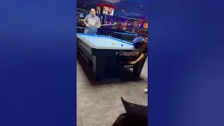 1 Pocket!! Tony Chohan T-Rex 🏆