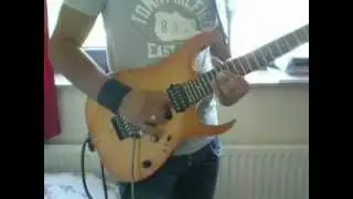 Ibanez rg 4570 vv prestige test take one