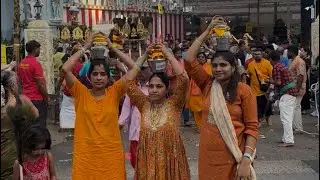 தைப்பூசம் 2026 சிங்கப்பூர் Thaipusam  #thaipusam #paalkudam  #singapore #muruga #arogara #velmuruga