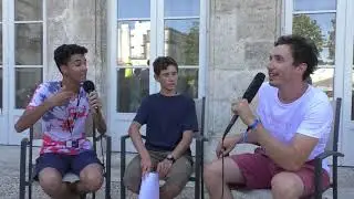 FFA 2019 - ITW Leo Karmann & plus encore (LA DERNI&Egrave;RE VIE DE SIMON)