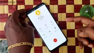 Как настроить автоматическую запись звонков на Oppo F17 Pro