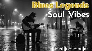 Blues for Men - Greatest Blues Ballads for the Soulful Man