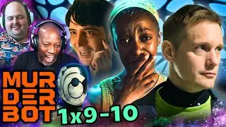 MURDERBOT Episodes 9 & 10 Reaction &ndash; &ldquo;All Systems Red&rdquo; & &ldquo;The Perimeter&rdquo;