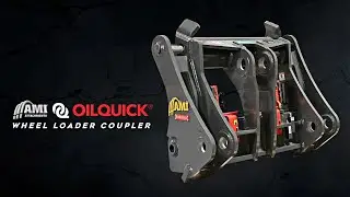 AMI OilQuick&reg; Wheel Loader Coupler: Case Study for Snow