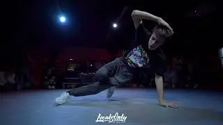 Yarillo vs Bars ★ Top64 ★ LOCALS ONLY XVIII
