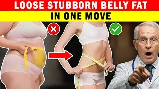 The #1 Exercise to Lose Belly Fat for Women (Not the Gym)