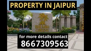 JDA APPROVED PROPERTIES IN JAIPUR