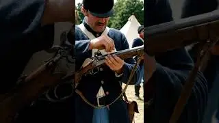 The Springfield Model 1861: The Rifle That Defined the Civil War