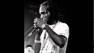 Mavado - Cause Dem No Easy (D - Block Riddim)