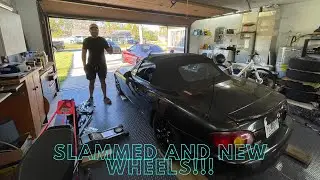 Raceland/EBay Coilover Install 99 NB Miata, IS IT Ruined?!?.