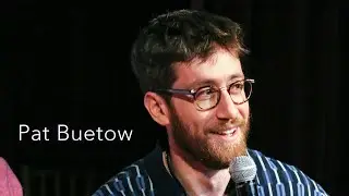 Mee-Ow Show Fest: Panel Clip: 