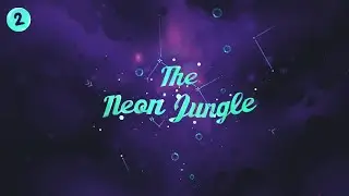 Tales from Soda Island | The Neon Jungle: Trailer