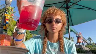a summer in anaheim