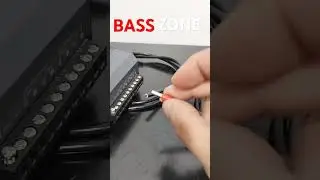 Питание SD 800.4 EVO 6 #somautomotivo #caraudio #soundigital #basszone