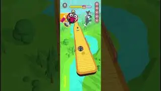 Going Balls - Running ball - #4kgameplay #gaming #rollerball4 #ballgame #gameplay #goingballs