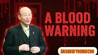 &ldquo;A Shocking Prophecy for 2026 &mdash; Marked With Blood |Dr David younggi 
