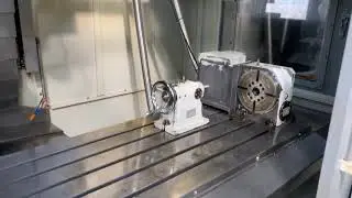 Dugard Eco 1000 CNC Mill