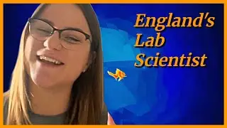 England's Track Running Med Lab Scientist - Amy Teal - Ep 27