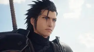 Final Fantasy VII Remake - Zack Returns To Midgar 1080p