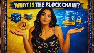 What Is Blockchain? Explained in 4 Minutes (Beginner Friendly Guide)