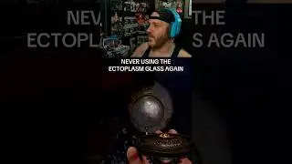 The Looking Glass is a trap! 🔍 Demonologist Co-Op Ghost Hunting Horror Game Gameplay