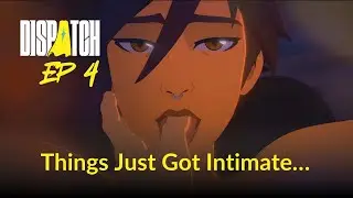 Dispatch Ep 4 &ndash; Robert & Invisigal&rsquo;s Relationship Takes a Shocking Turn | Gameplay