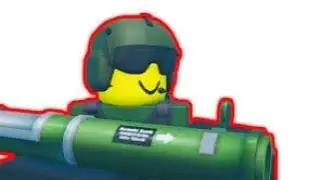 Playing as Jetrock in The Battle Bricks...?