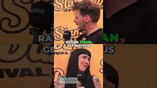 Dream State's Wildest Fan Moment: The Used Watched Their Set!