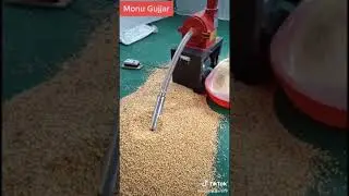 AUTO FEED GRINDING MACHINE ( CYCLONE TYPE )