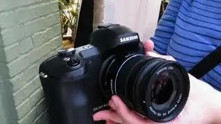 Samsung's Galaxy camera for photographers, not phoners
