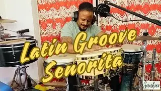 Senorita Salsa groove in Bongo | SANKAR