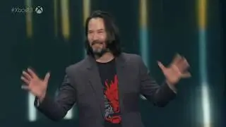 Keanu Reeves 