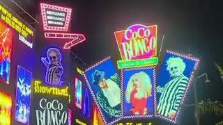 BATUCADA COCO BONGO, CANCÚN