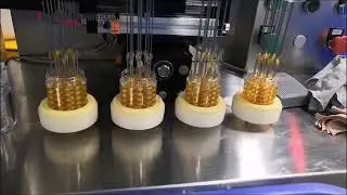 Swirl filling machine for air cushion cc cream #AirCushionMachine #manufacturer #fypyoutube