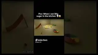 I&rsquo;m hyper now 🥴