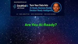 Are You AI-Ready &mdash; Or Just Experimenting?