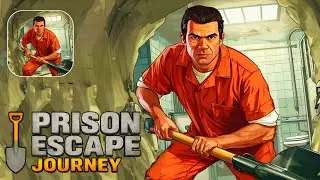 Prison Escape Journey (Early Access) Gameplay Android & iOS!