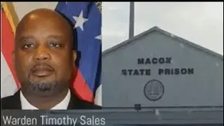 Macon State Prison November, 2024 911 Calls