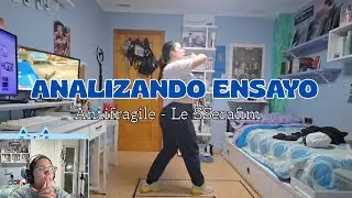 ANALIZANDO ENSAYO - ANTIFRAGILE by LE SSERAFIM