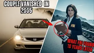 Couple Vanished on Pacific Coast Highway in 2005 &mdash; What FBI Found 18 Years Later is Unbelievable